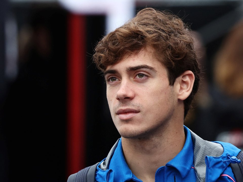 Colapinto comenta mejoras y desafíos en el GP de Italia