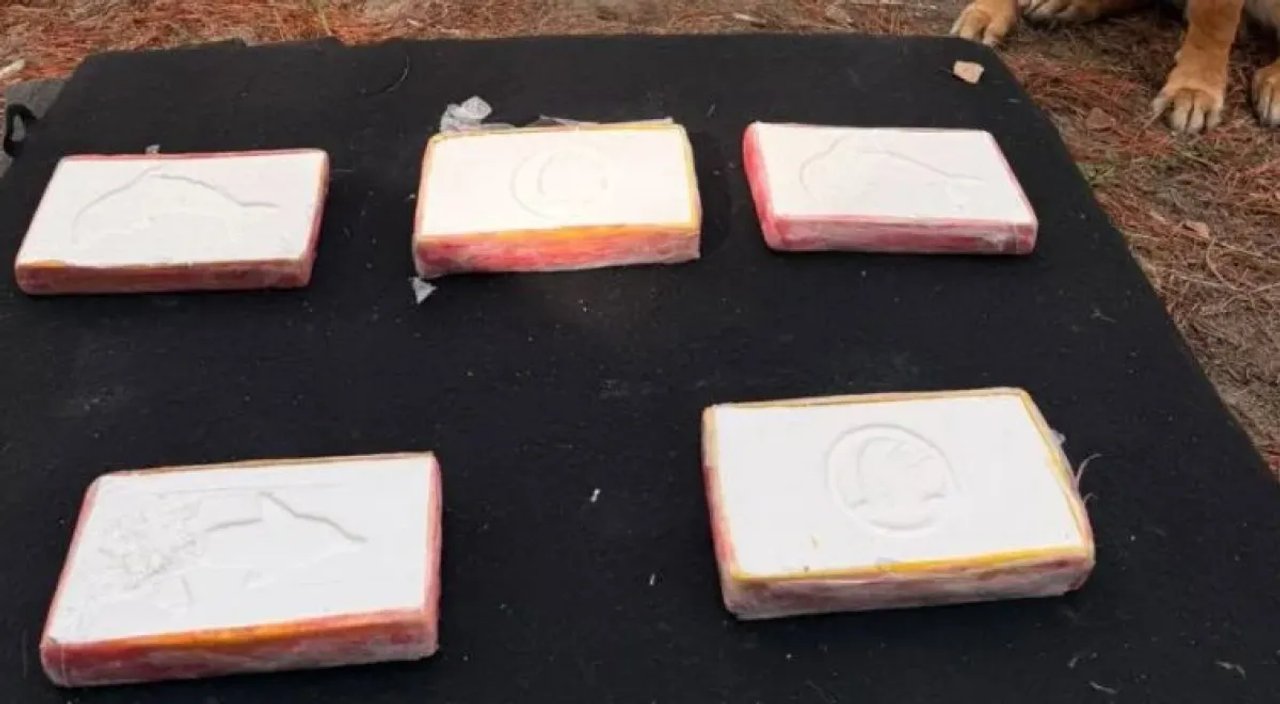 Desmantelan red de narcotráfico en Bariloche con hallazgo de cinco kilos de cocaína