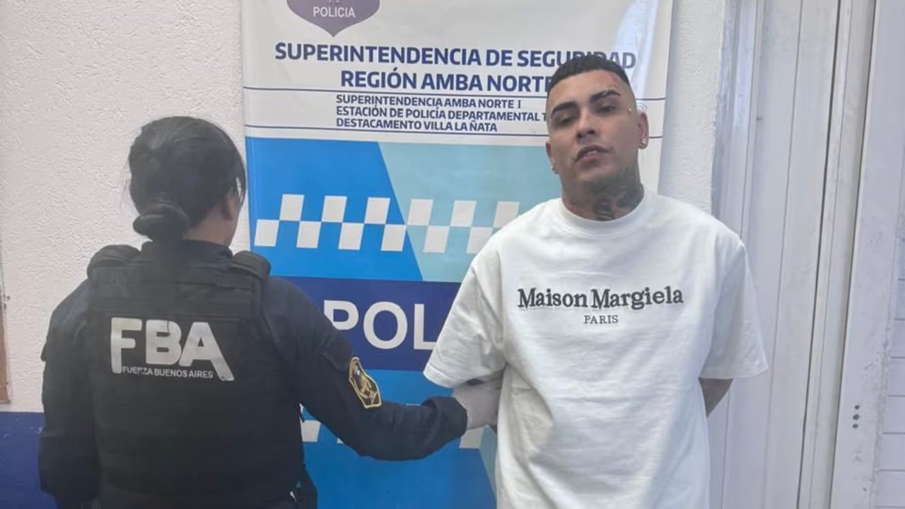 La Justicia niega la excarcelación de Callejero Fino tras su detención