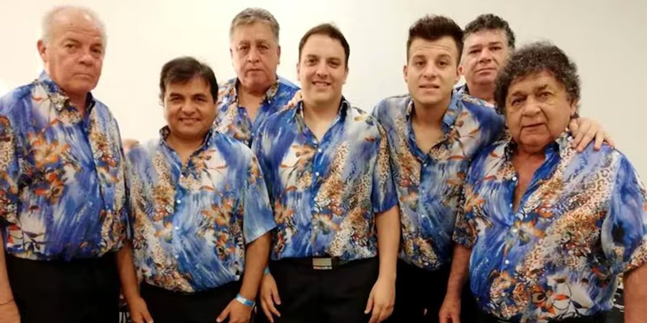 Lamentan el fallecimiento de Ricardo 'Oveja' Stec, exintegrante de Los Palmeras