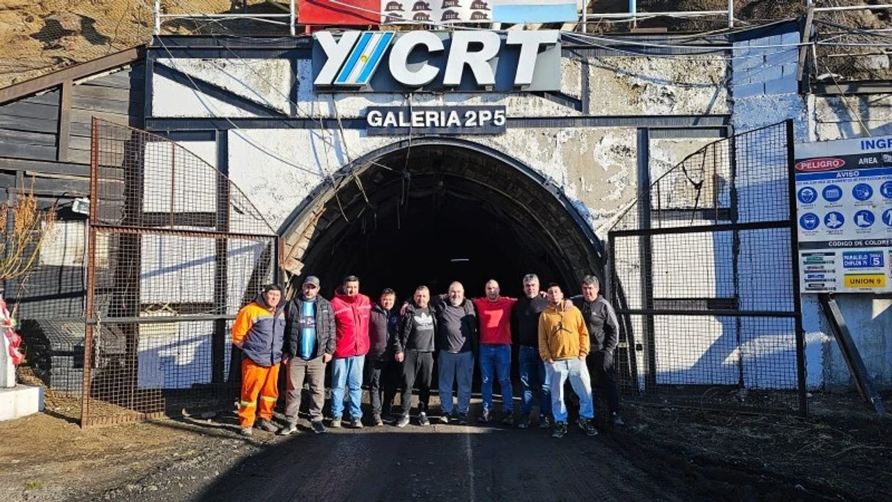 YCRT evalúa inversión privada de USD 120 millones y mantiene control estatal