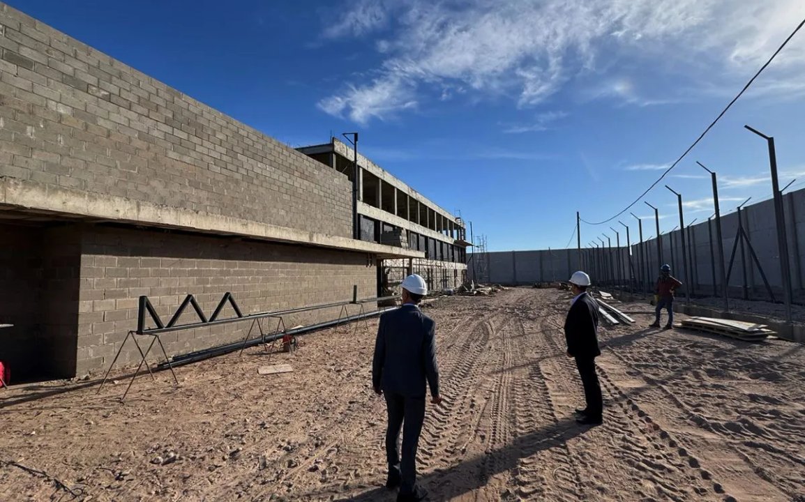 Neuquén amplía su capacidad penitenciaria con nueva inversión millonaria
