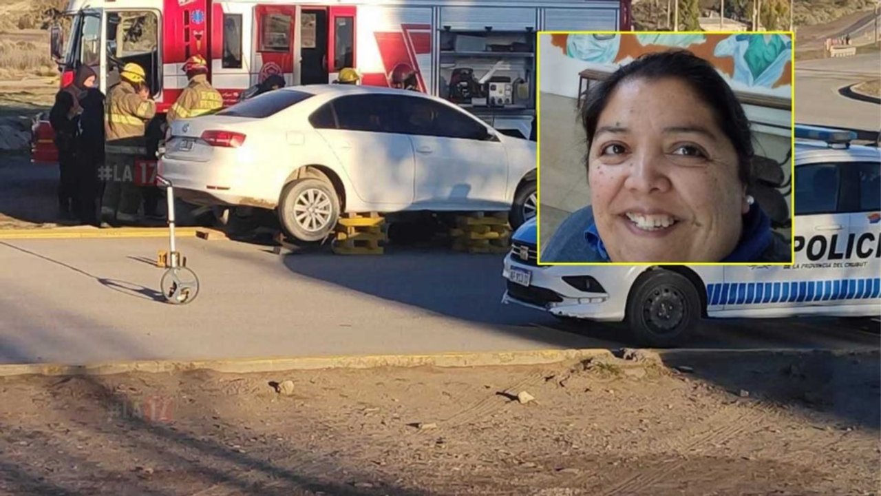 Trágico atropello en Puerto Madryn dejó una víctima fatal