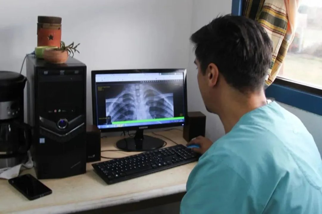 Neuquén enfrenta un segundo pico respiratorio con un aumento del 187% en consultas pediátricas