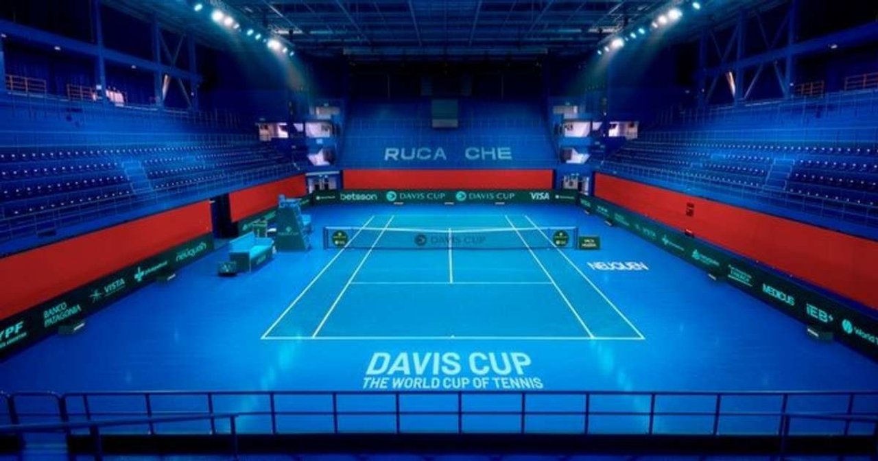 Turquía designó a sus jugadores para enfrentar a Argentina en la Copa Davis
