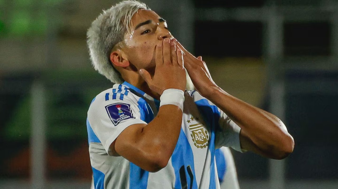 Ian Subiabre regresa a la selección argentina para los Juegos Suramericanos 2026