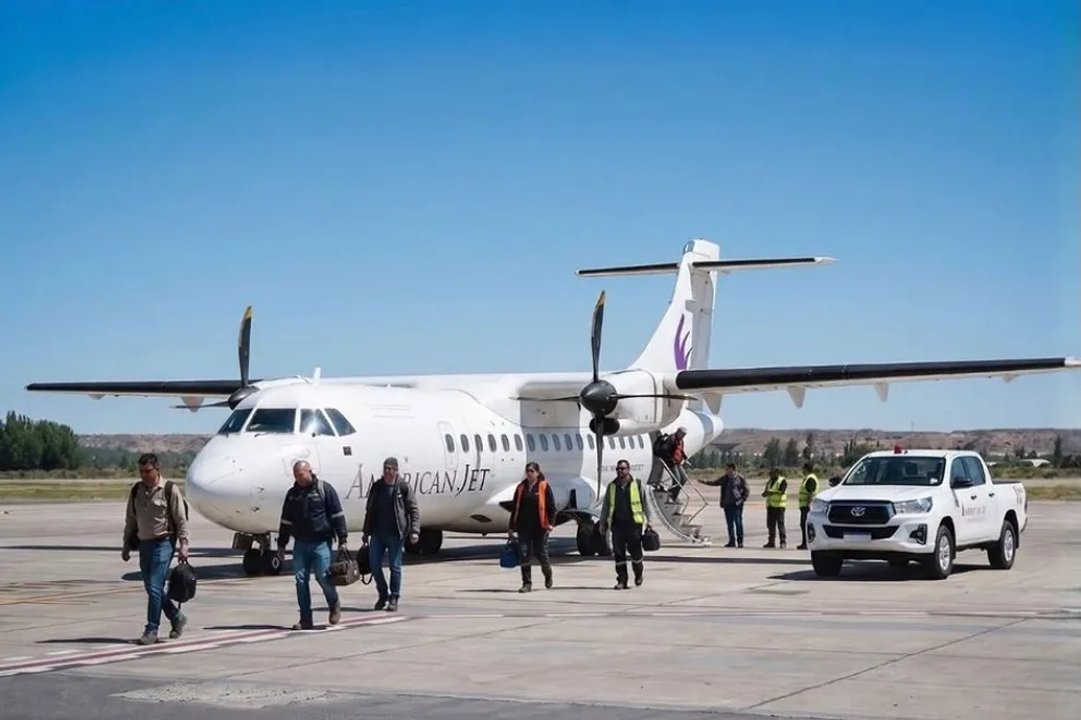 Neuquén lanzará nuevos vuelos internos que mejoran la conectividad regional