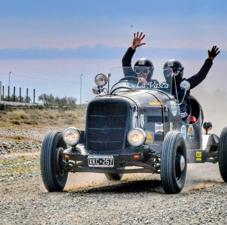 La tercera edición de la Doble Camarones: Caravana del Recuerdo comenzará en octubre