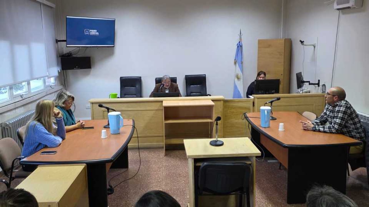 Condenan a un hombre por incumplir medidas de protección en Chubut