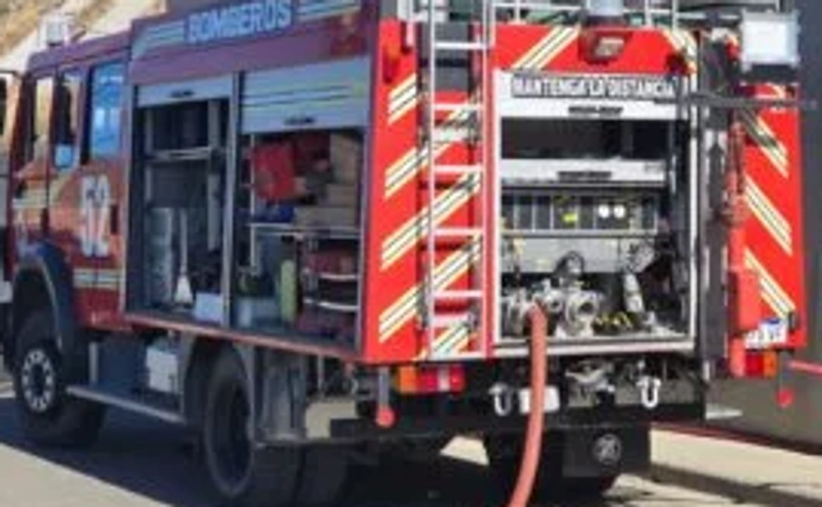 Incendio en Comodoro Rivadavia deja un gato muerto y sin heridos
