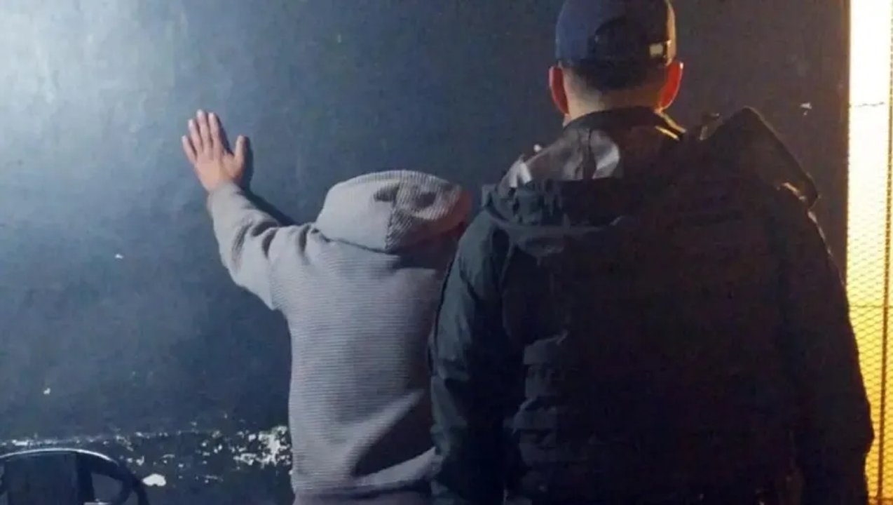 Detenido en Viedma un hombre buscado desde diciembre en Chubut