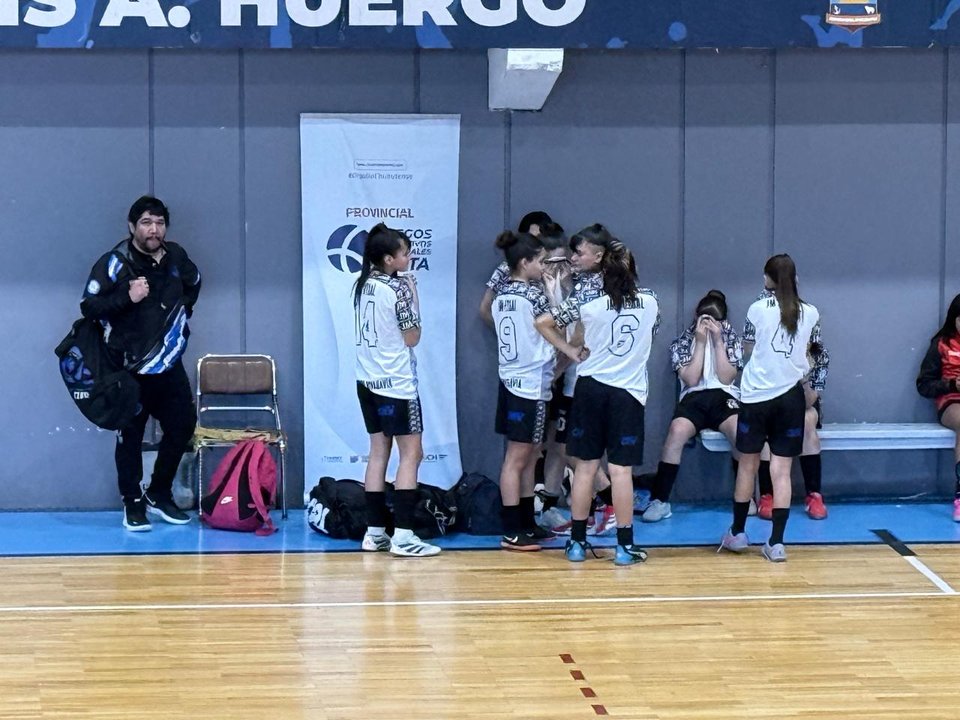 Conflicto en los Juegos Evita por cambio de horario en partido de fútbol infantil