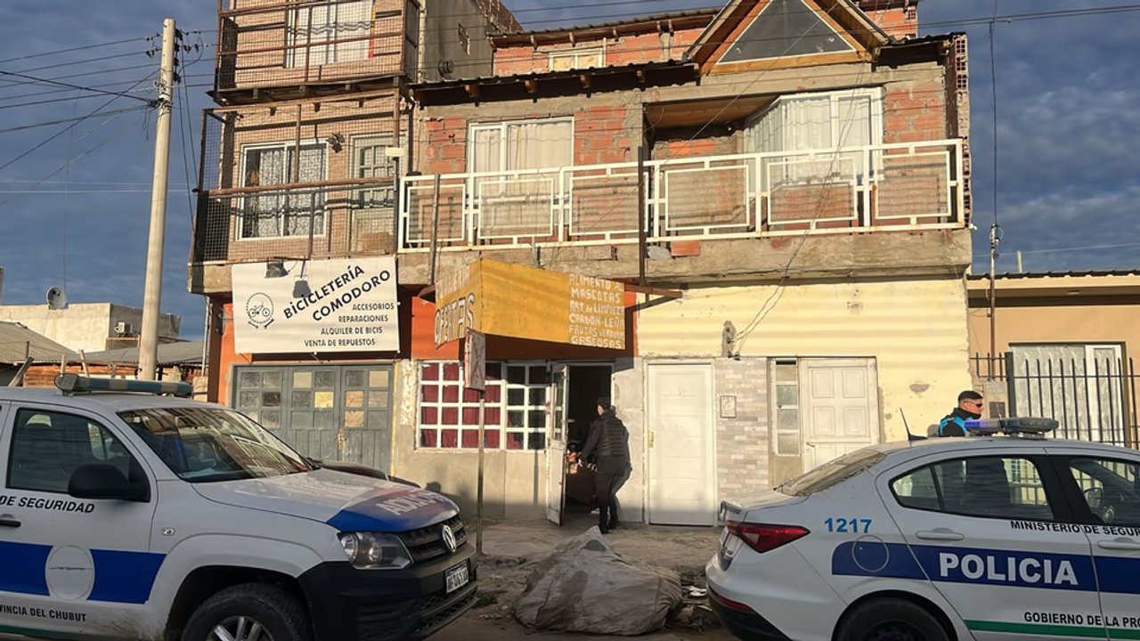 Denegaron arresto domiciliario a Leonardo Leuquen por homicidio en Comodoro Rivadavia