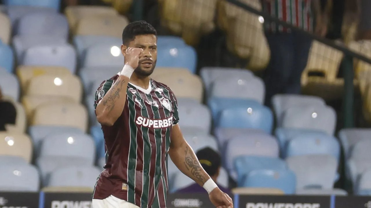 Fluminense se impone 2-0 a Platense en el Maracaná y avanza en Copa Libertadores
