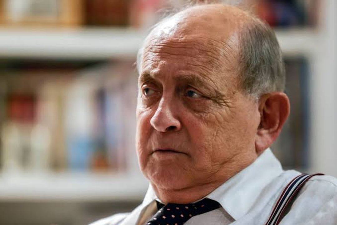 Falleció Chiche Gelblung, icónico periodista argentino de 82 años