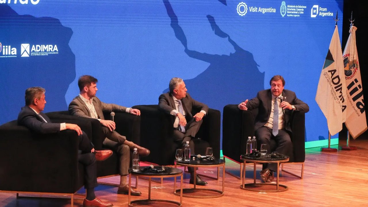 Weretilneck destaca la importancia de las pymes en el desarrollo energético de Río Negro