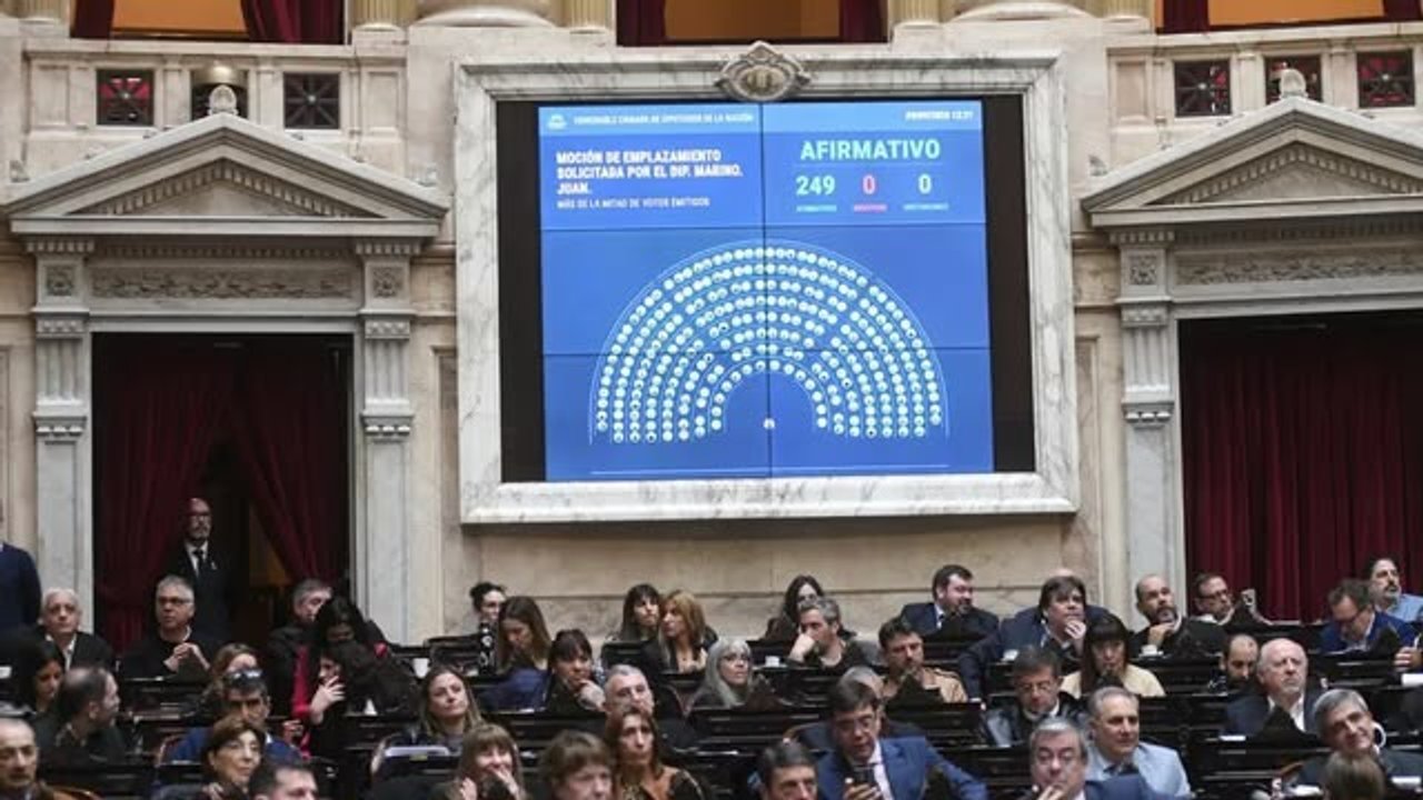 Diputados aceleran el tratamiento de endeudamiento familiar y emergencia en discapacidad
