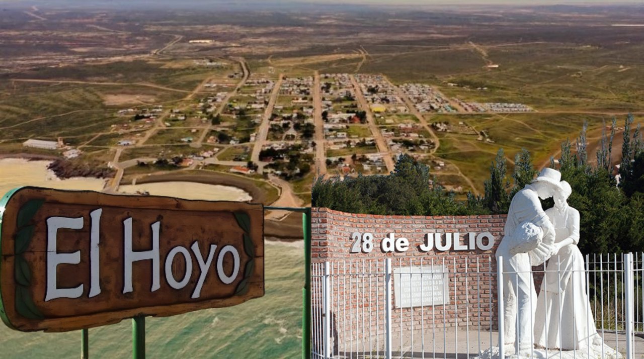 Cinco pueblos chubutenses ideales para visitar en el verano de 2027