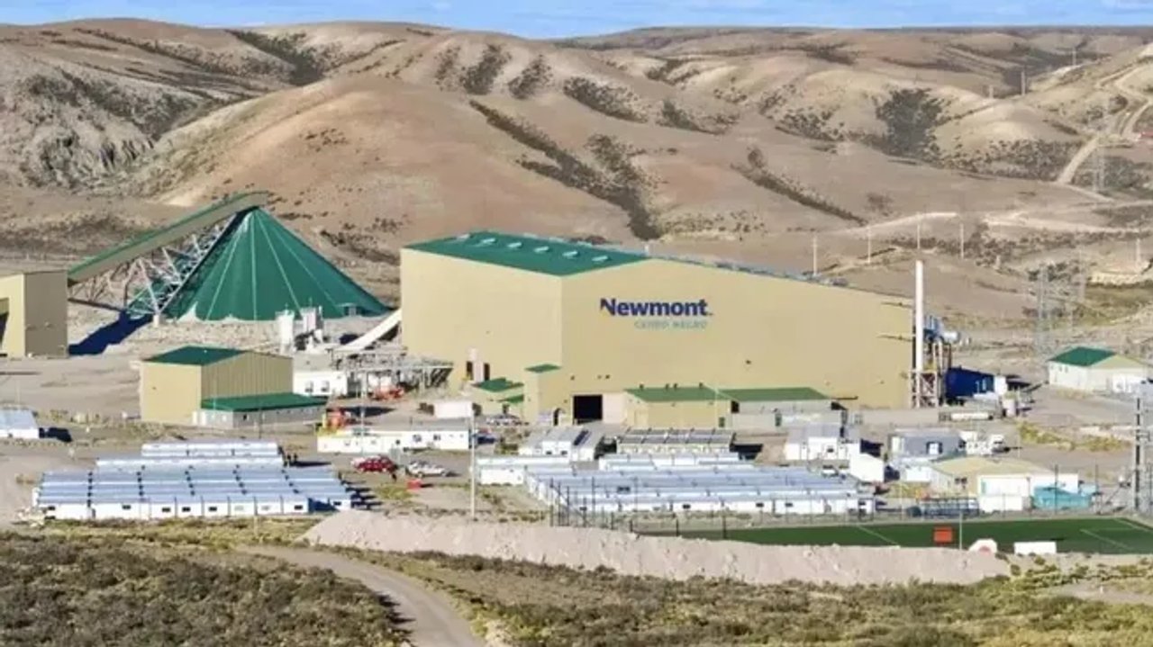 Inspección en Cerro Negro de Newmont culminó en ceses preventivos en Santa Cruz
