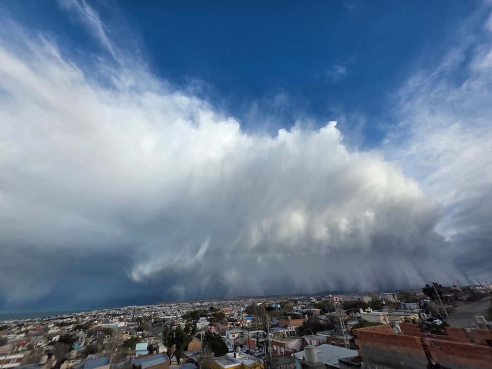 El fenómeno de El Niño: proyecciones y situación actual en Comodoro Rivadavia
