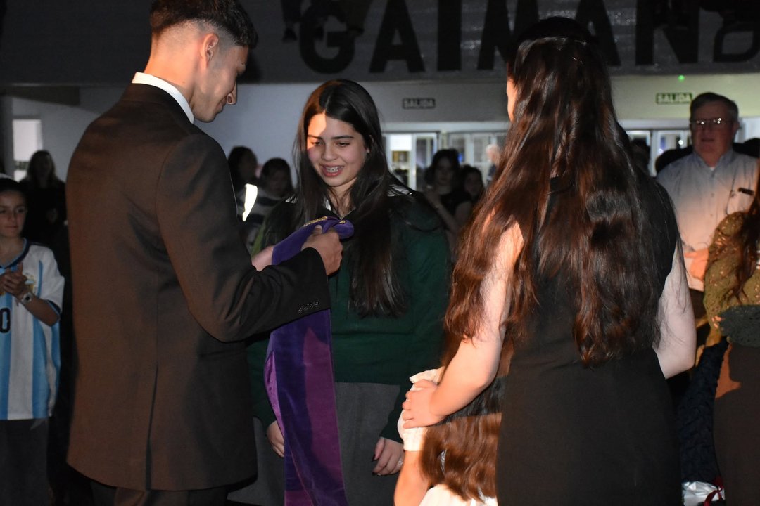 Estudiante de Trevelin gana la Medalla del Eisteddfod en Gaiman