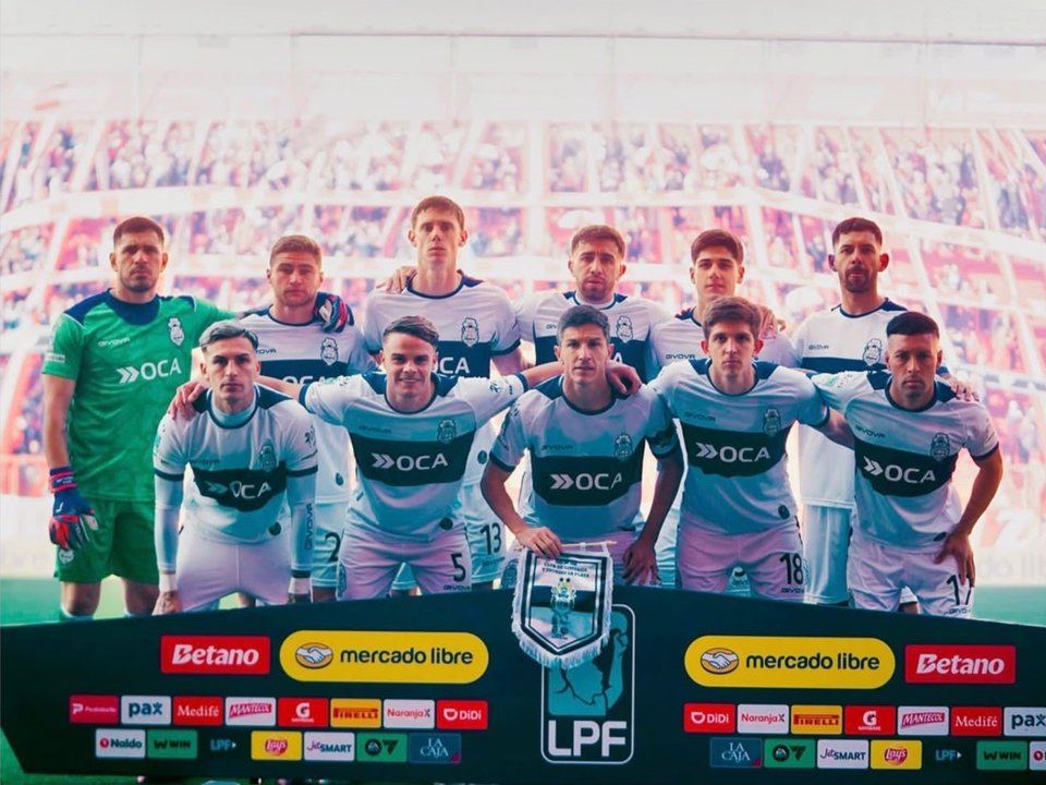 Gimnasia busca clasificar a la Copa Libertadores tras 20 años de ausencia