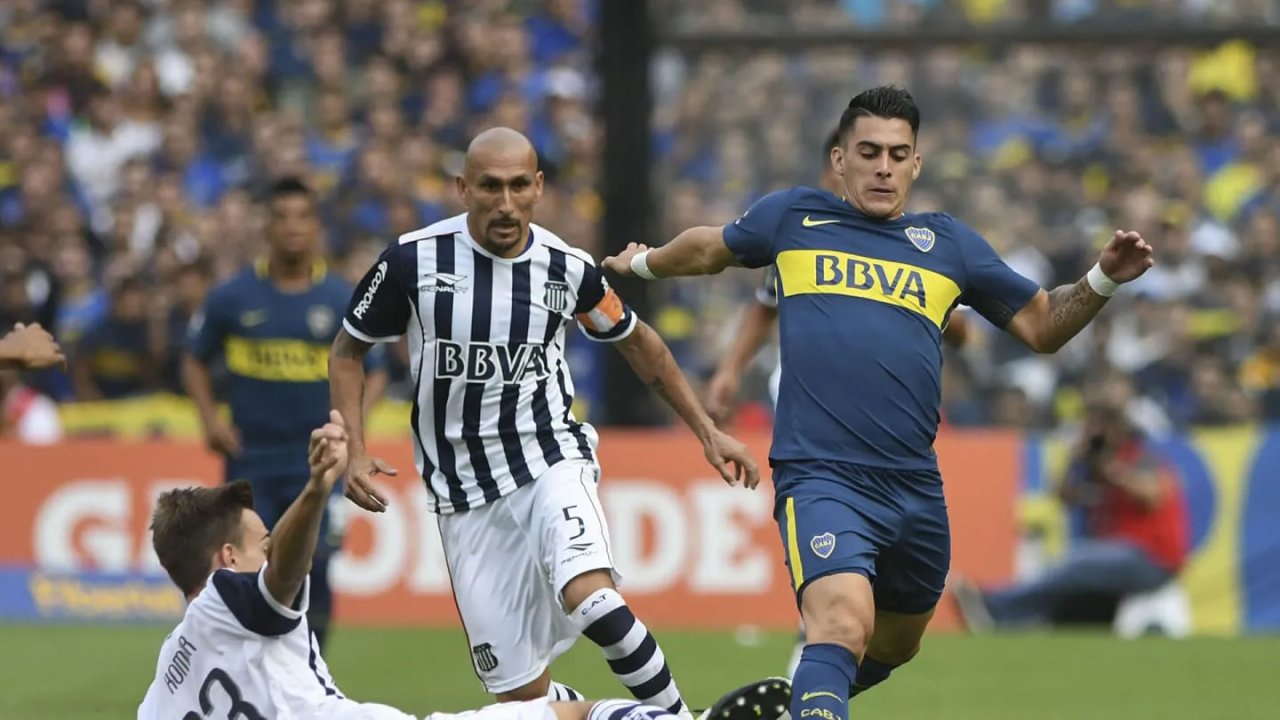 La Justicia dicta que Talleres debe 2,5 millones a Boca por el caso Pavón