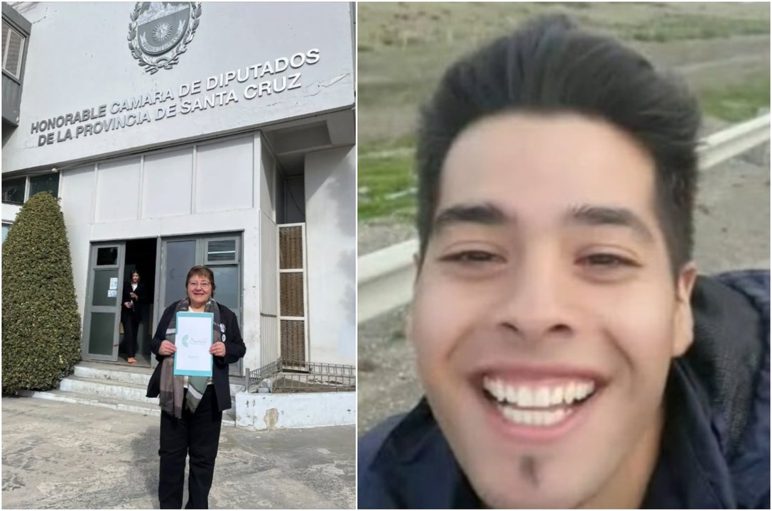 Aprobación de la Ley Facu en Santa Cruz: el legado de Facundo Díaz