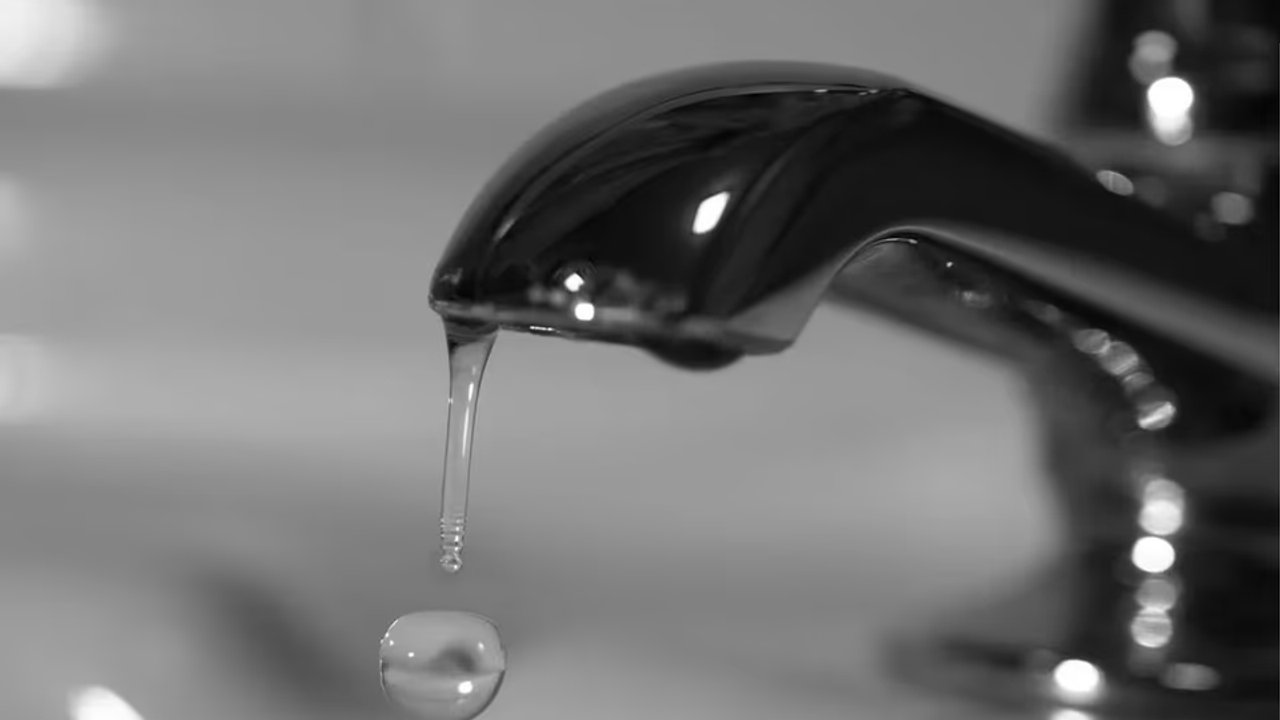 Corte programado de agua en barrios del sur de Comodoro Rivadavia
