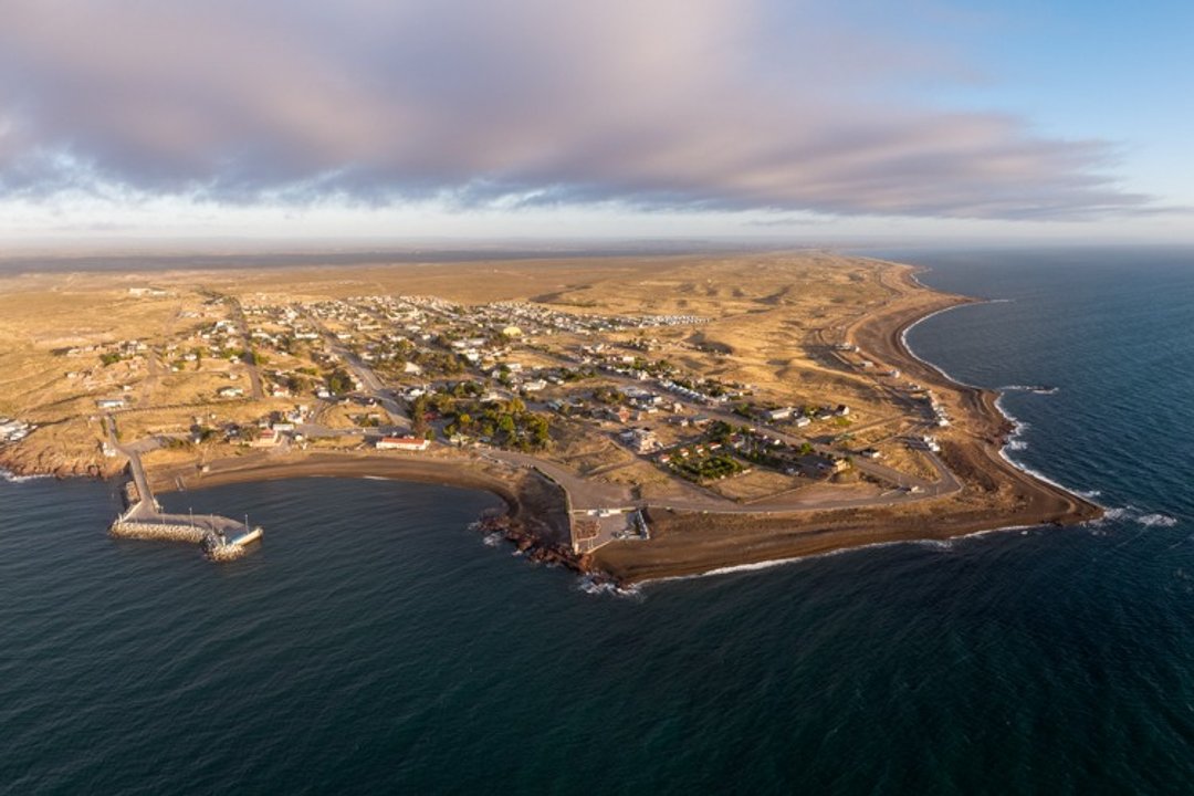 Oportunidad de voluntariado en Chubut con hospedaje y comidas a cambio de trabajo