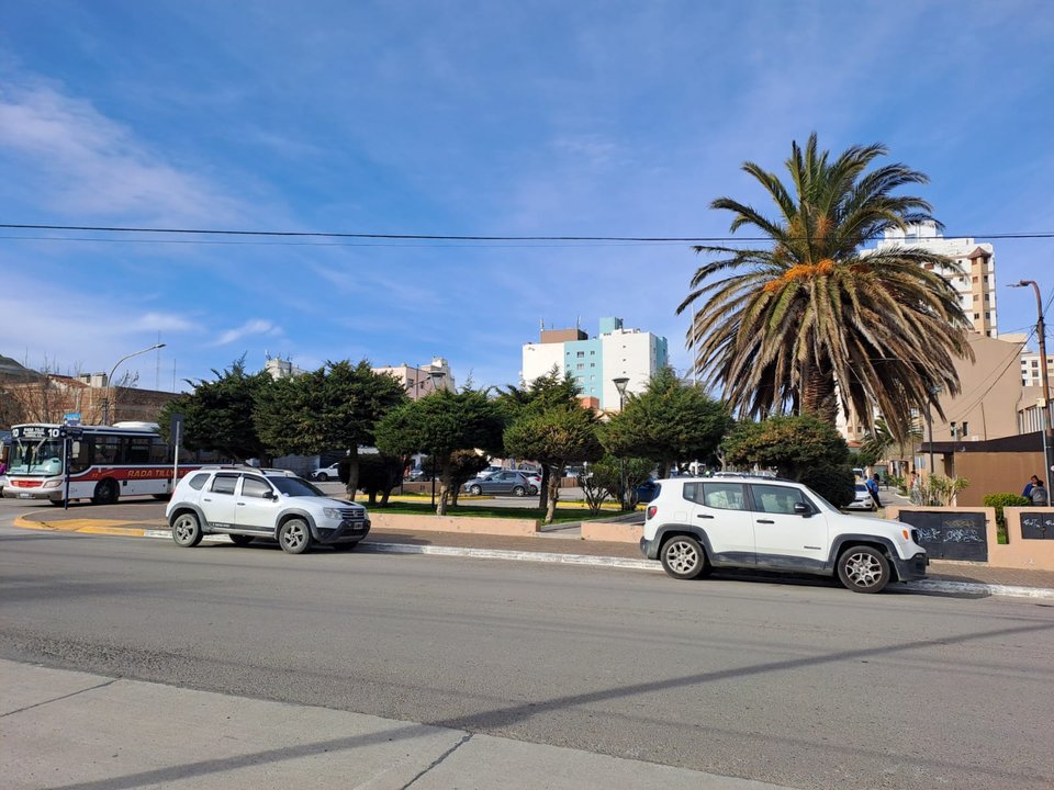 Clima frío y nublado en Comodoro Rivadavia para el martes