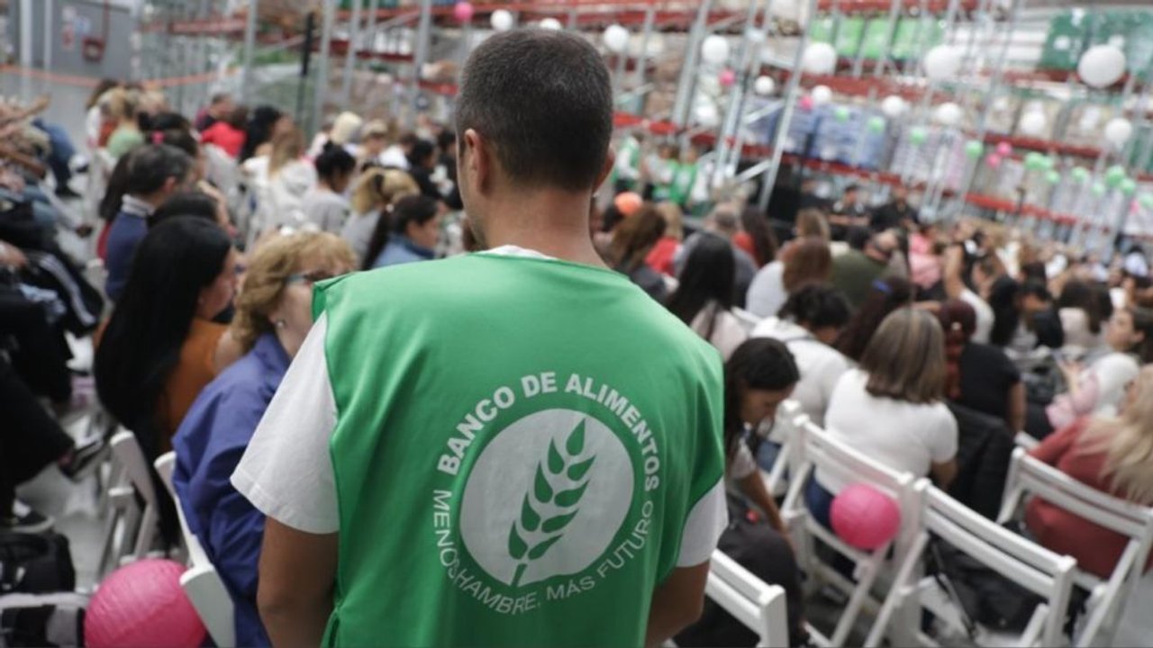 En 2025, Argentina desperdició 73 millones de kilos de alimentos