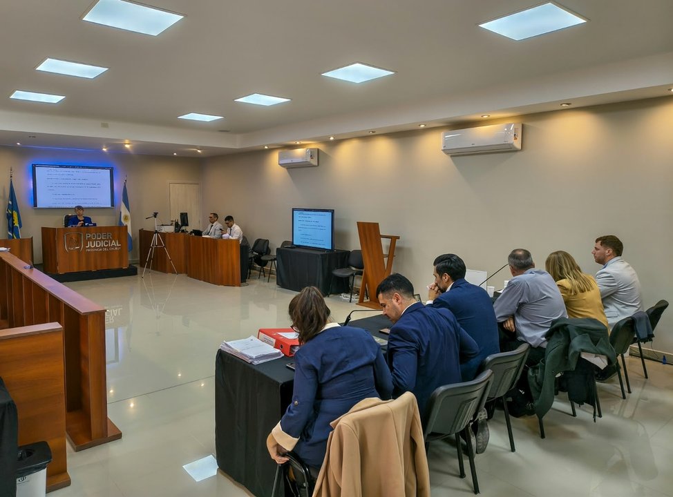 Inicia en Trelew el juicio por jurados por un homicidio en Gaiman
