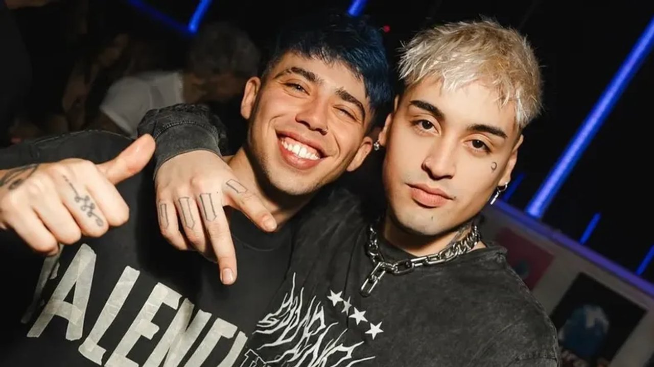 Luck Ra habla sobre su dolor por la relación entre La Joaqui y Tiago PZK