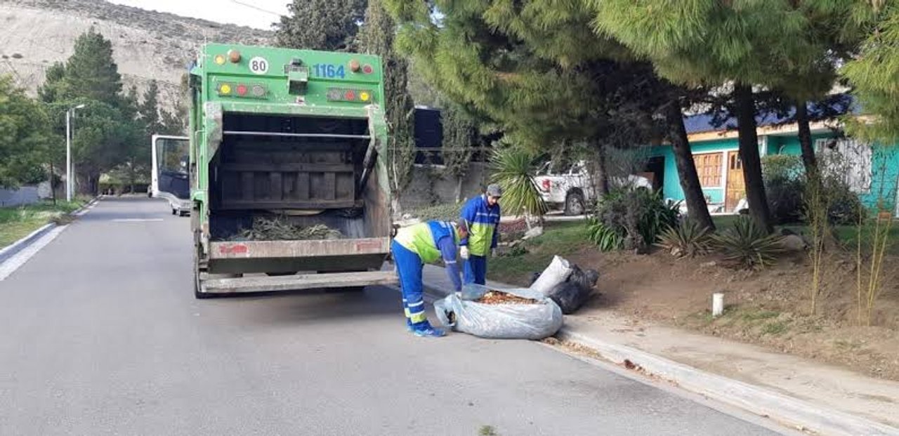 Comodoro Rivadavia lanza nuevo operativo de limpieza a barrios