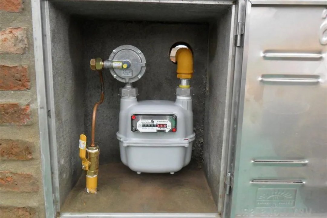 Preocupación por robos de flexibles de gas en Comodoro Rivadavia