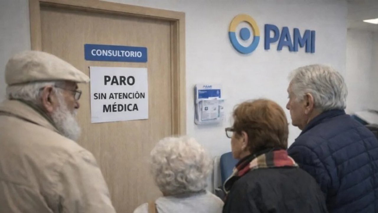 Crisis en PAMI Puerto Madryn: renunció su delegada en medio de reclamos de jubilados