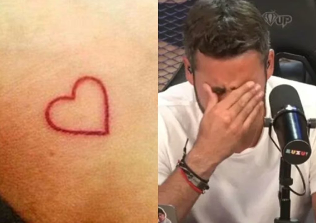 Descubrimiento inesperado por un tatuaje en Trelew genera risas ante la prima de la esposa