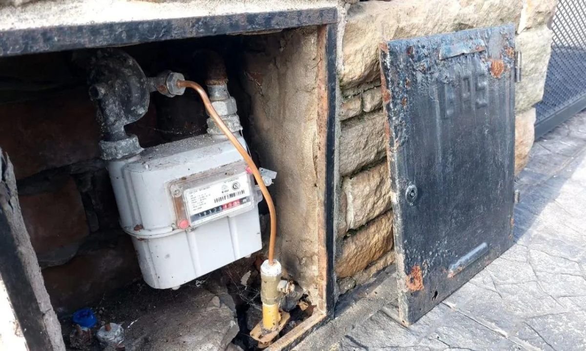 Robos de medidores de gas afectan a 25 familias en Comodoro Rivadavia