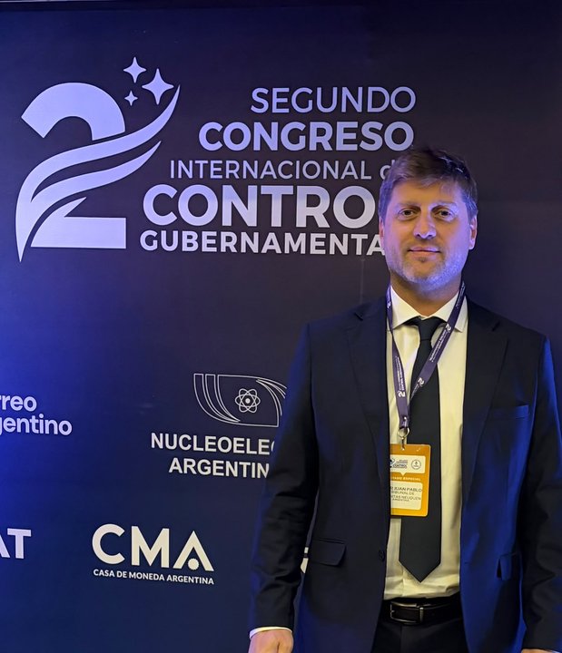 Neuquén participa del 2° Congreso Internacional de Control Gubernamental