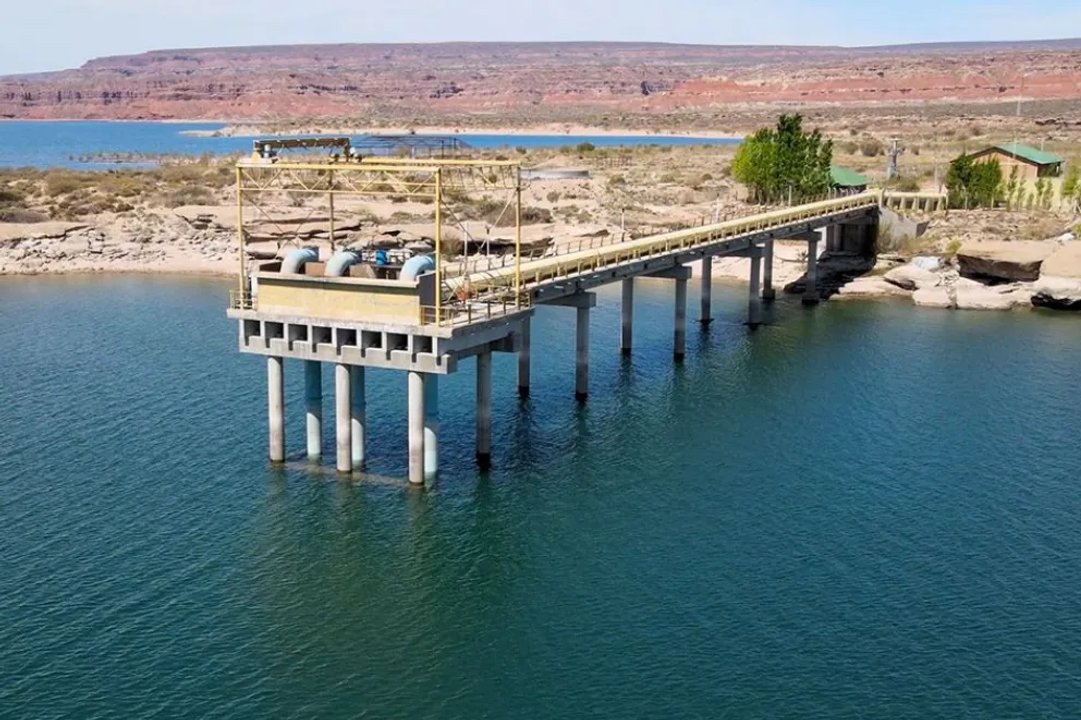 Mejoras en el sistema de agua potable de Cutral Có y Plaza Huincul