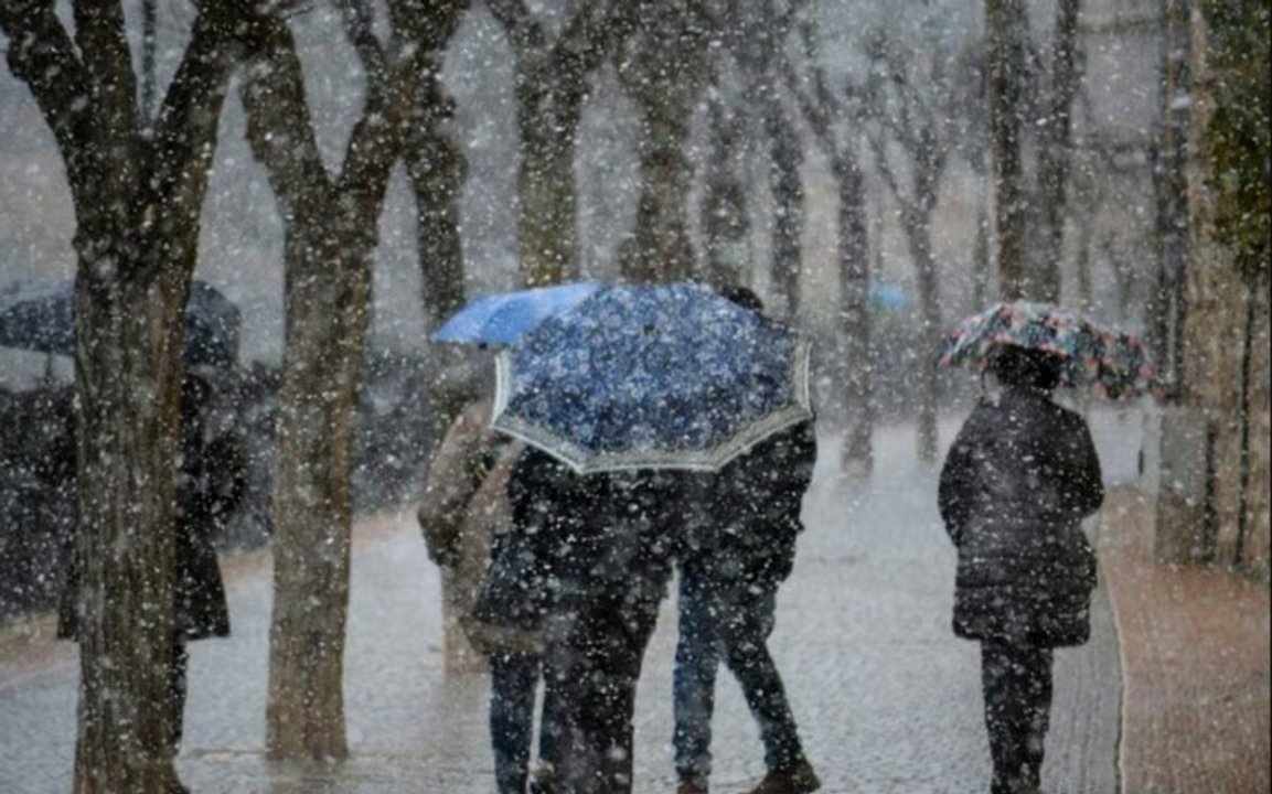 Alerta roja por lluvias en la cordillera norte de Neuquén