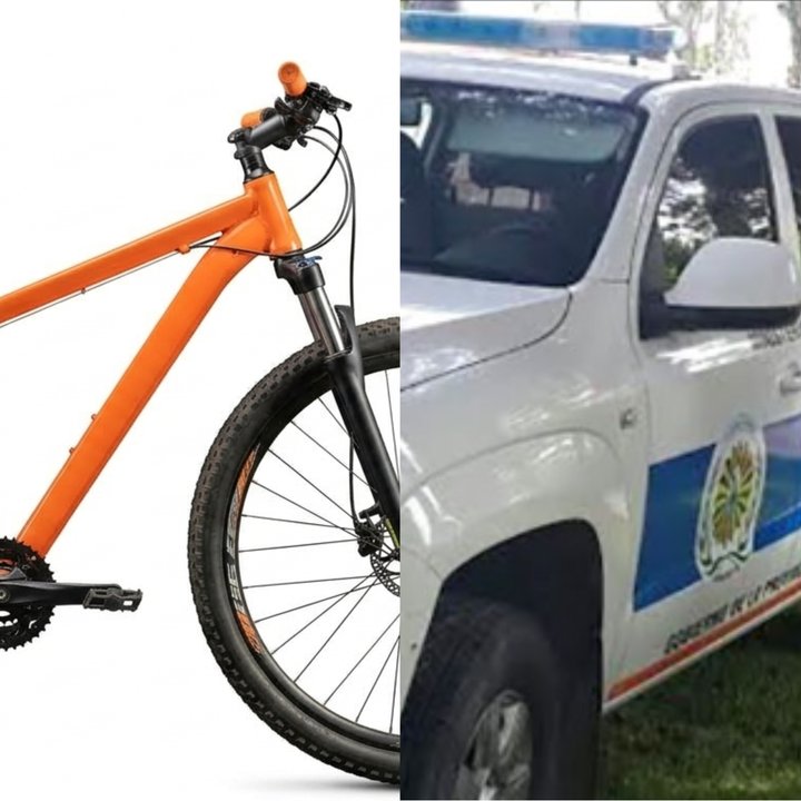 Piden un año de cárcel para un hombre que robó una bicicleta en Rawson