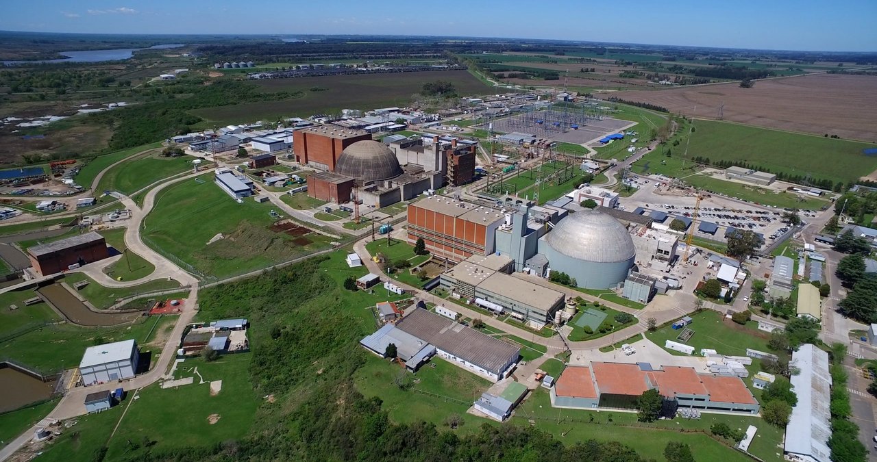 Las centrales nucleares Atucha II y Embalse destacan en el ranking mundial