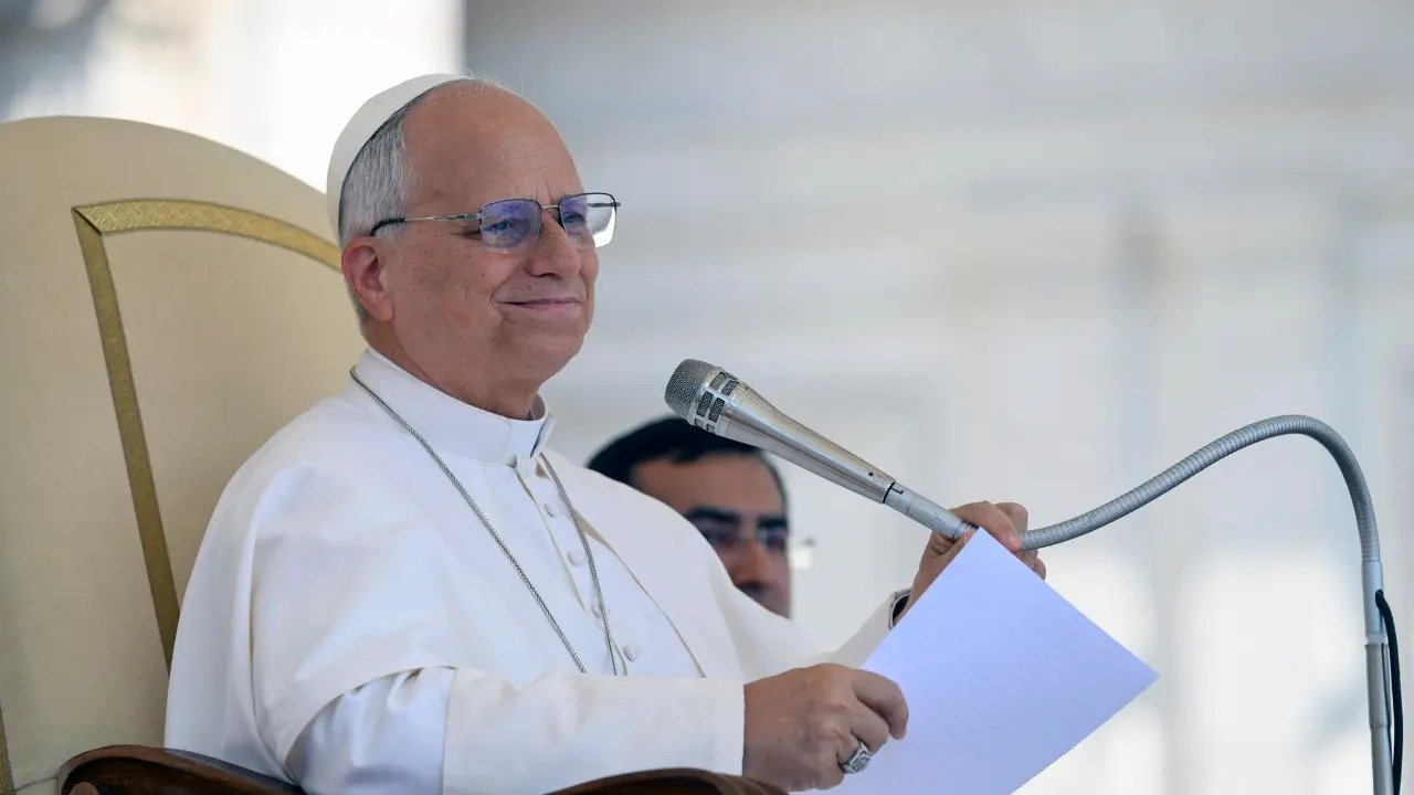 Se presenta la canción oficial para la visita del papa León XIV a Argentina