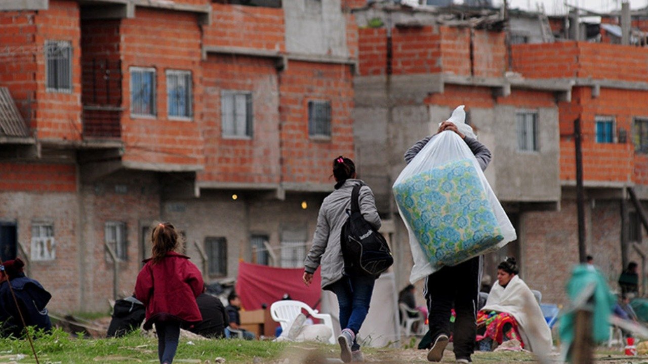 La pobreza en Argentina alcanzó el 32,3% en el primer semestre de 2026