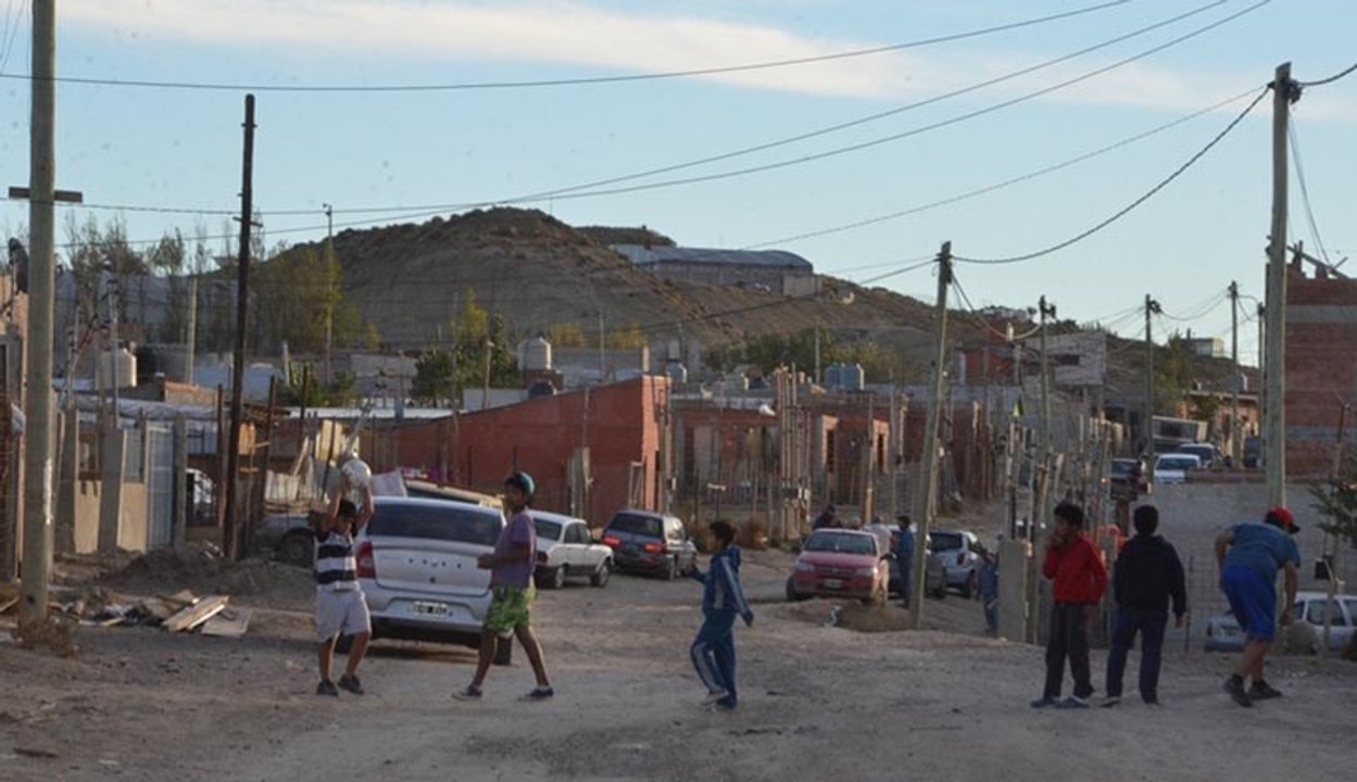 Crecimiento alarmante de la pobreza en Comodoro Rivadavia y Rada Tilly