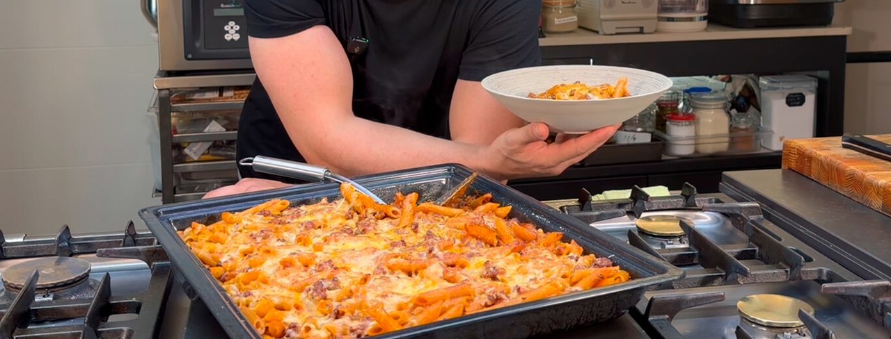 Receta de macarrones con carne: un plato simple y abundante