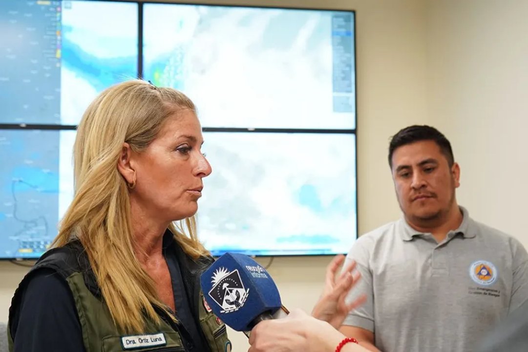 Neuquén baja el nivel de alerta y comienza la evaluación de daños por lluvias