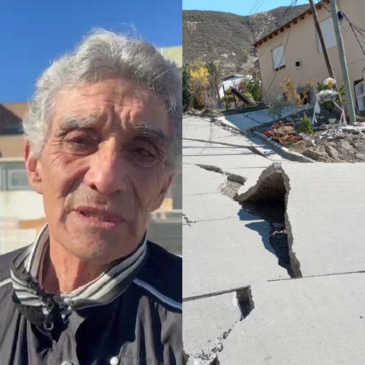 Familia de Sismográfica recibe nueva vivienda tras perder su hogar por Cerro Hermitte